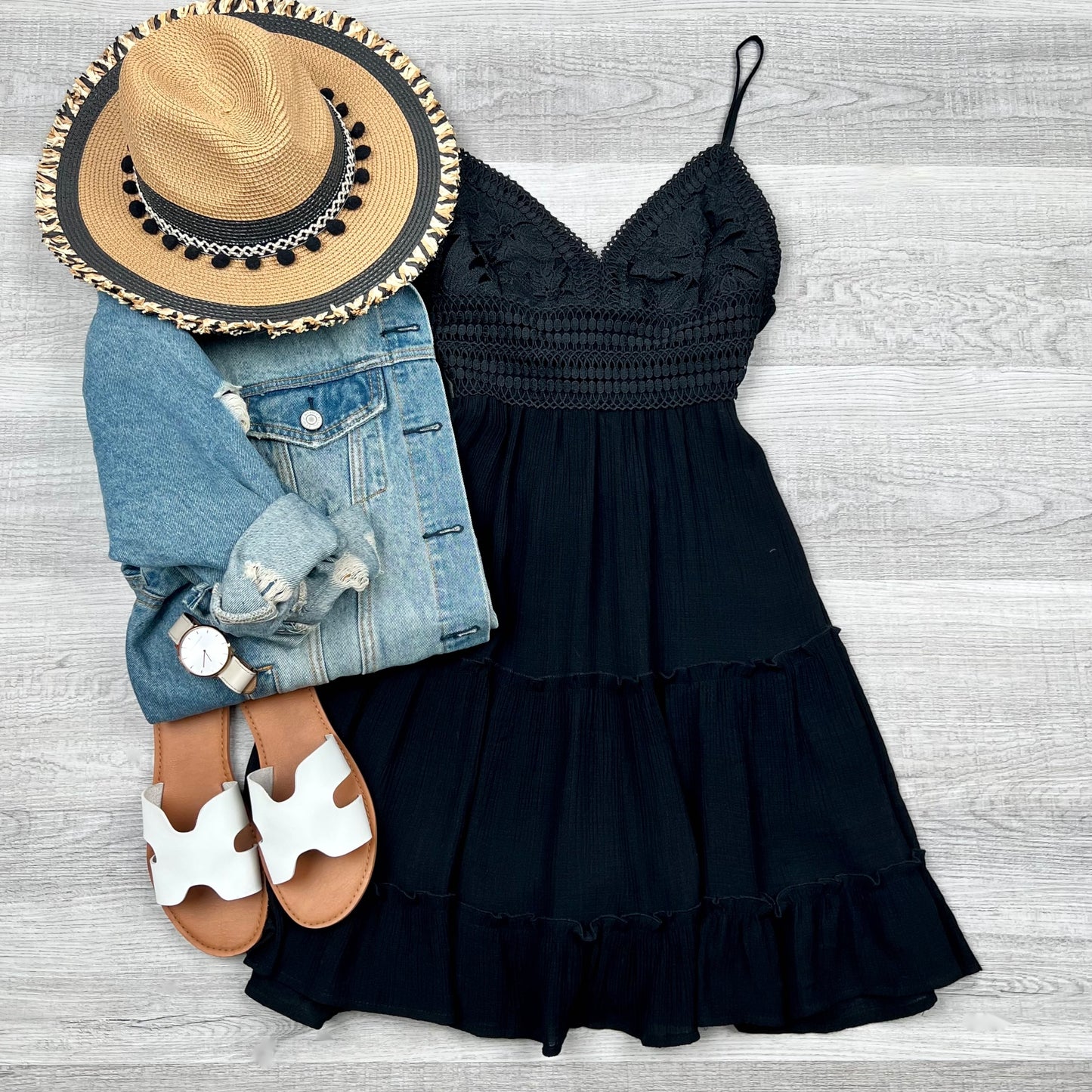 Lia Dress