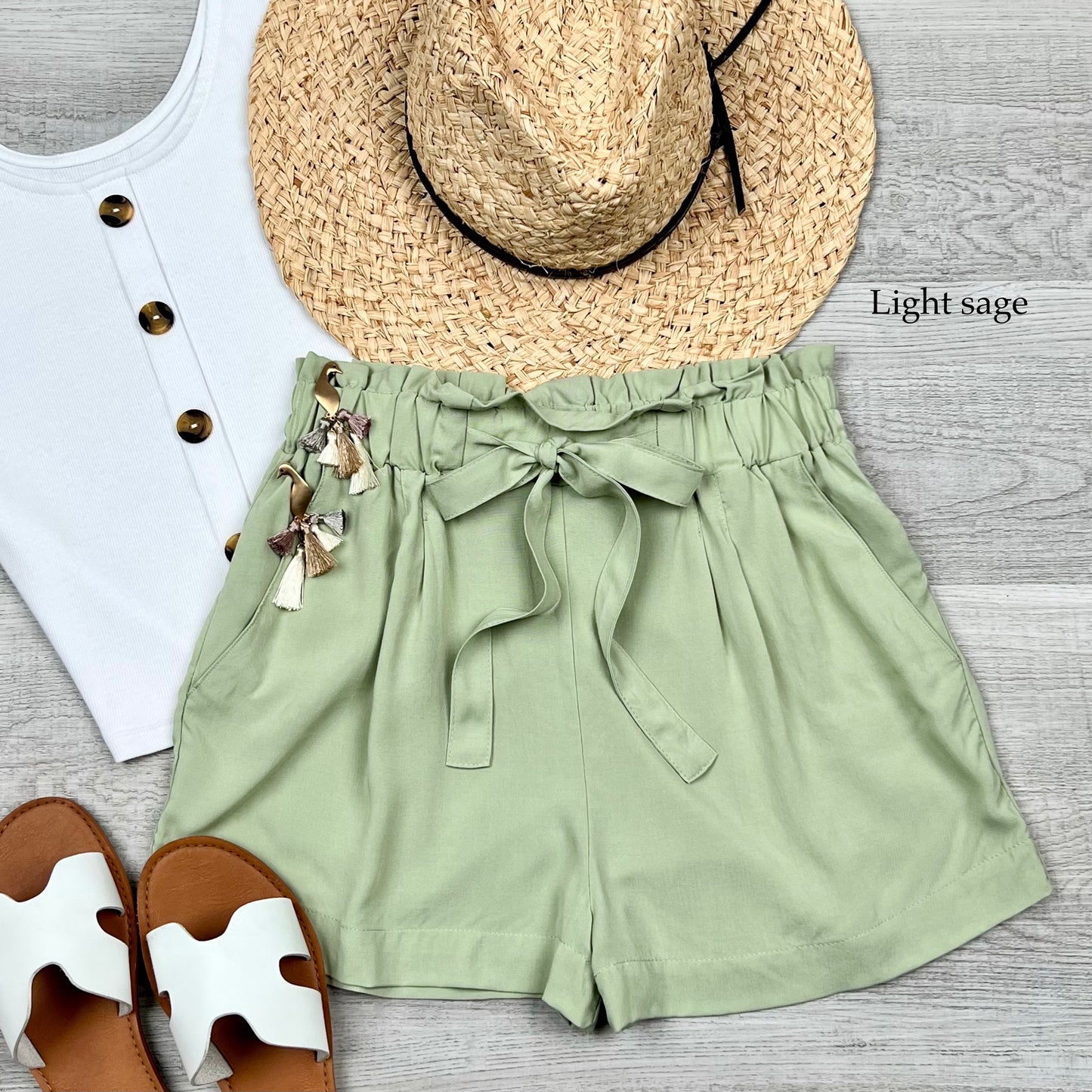 Ella Comfy Shorts