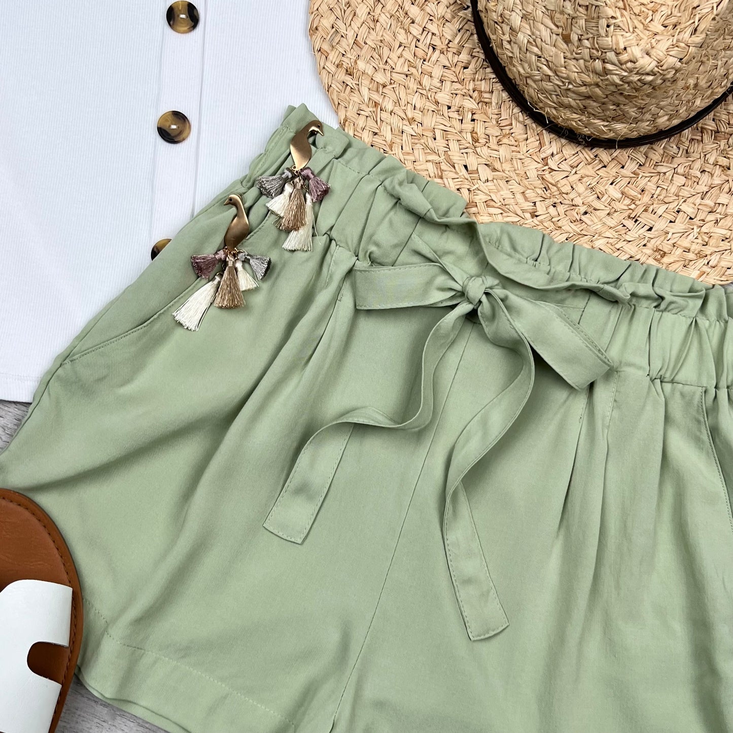 Ella Comfy Shorts