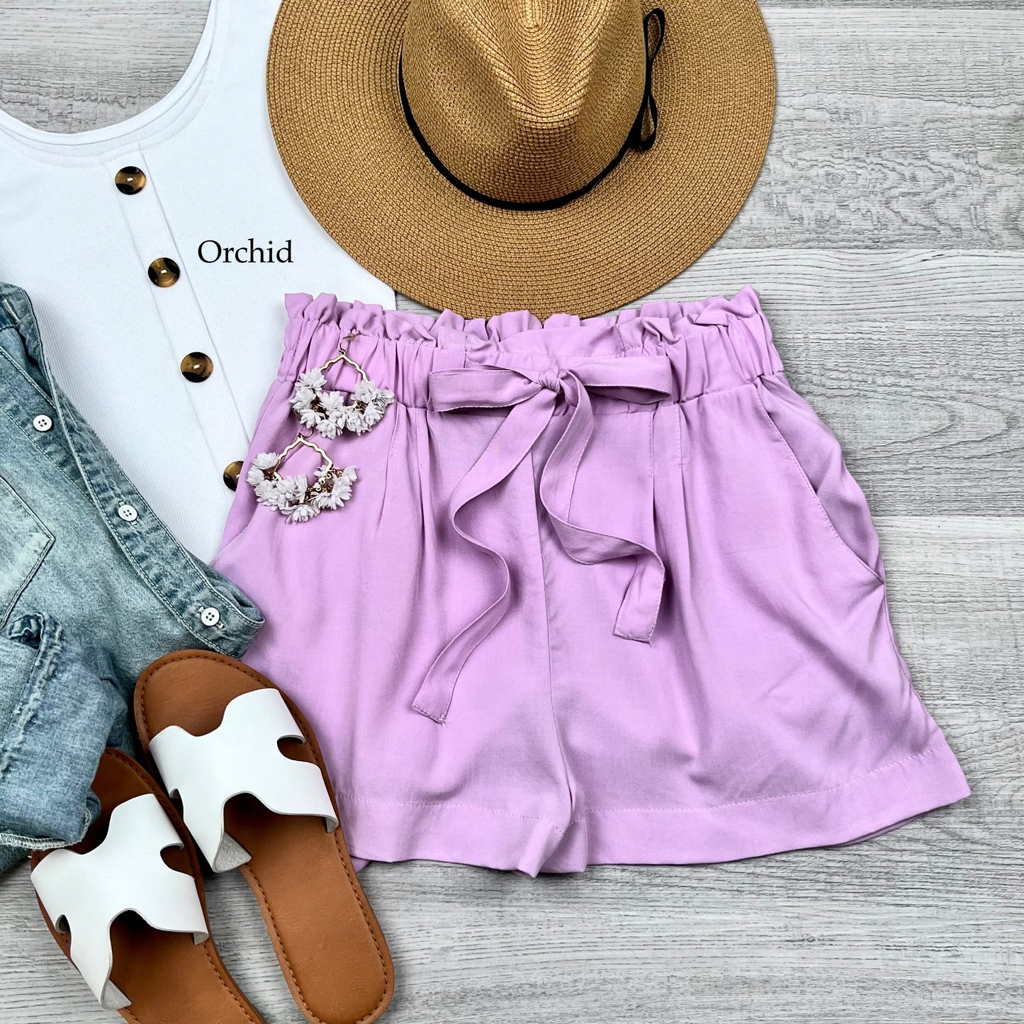 Ella Comfy Shorts