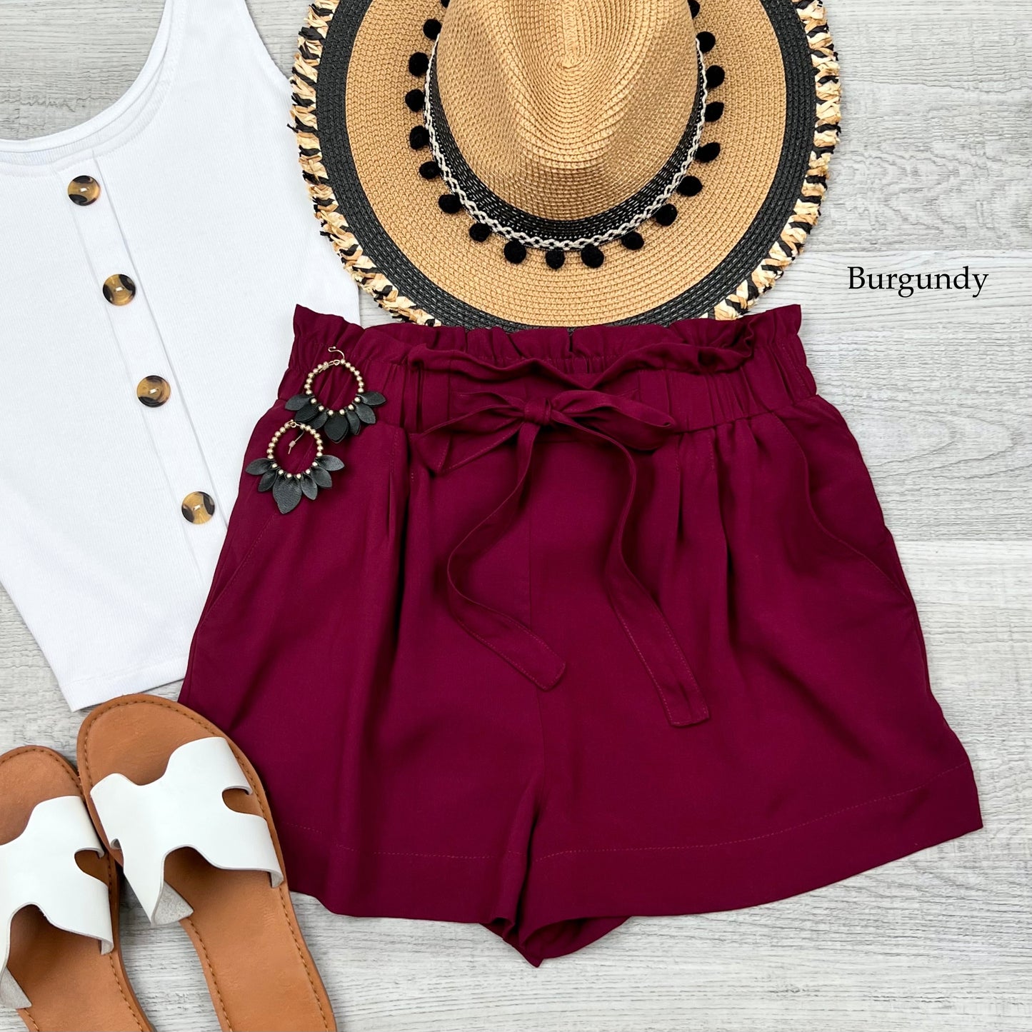 Ella Comfy Shorts