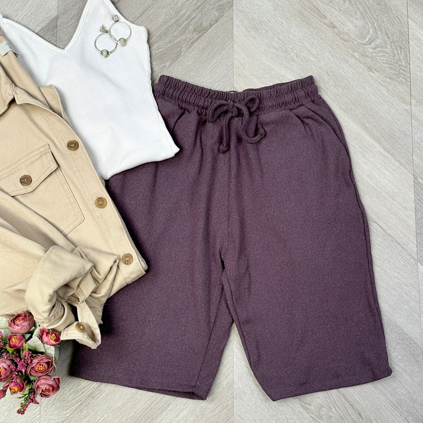 Bermuda casual essentials