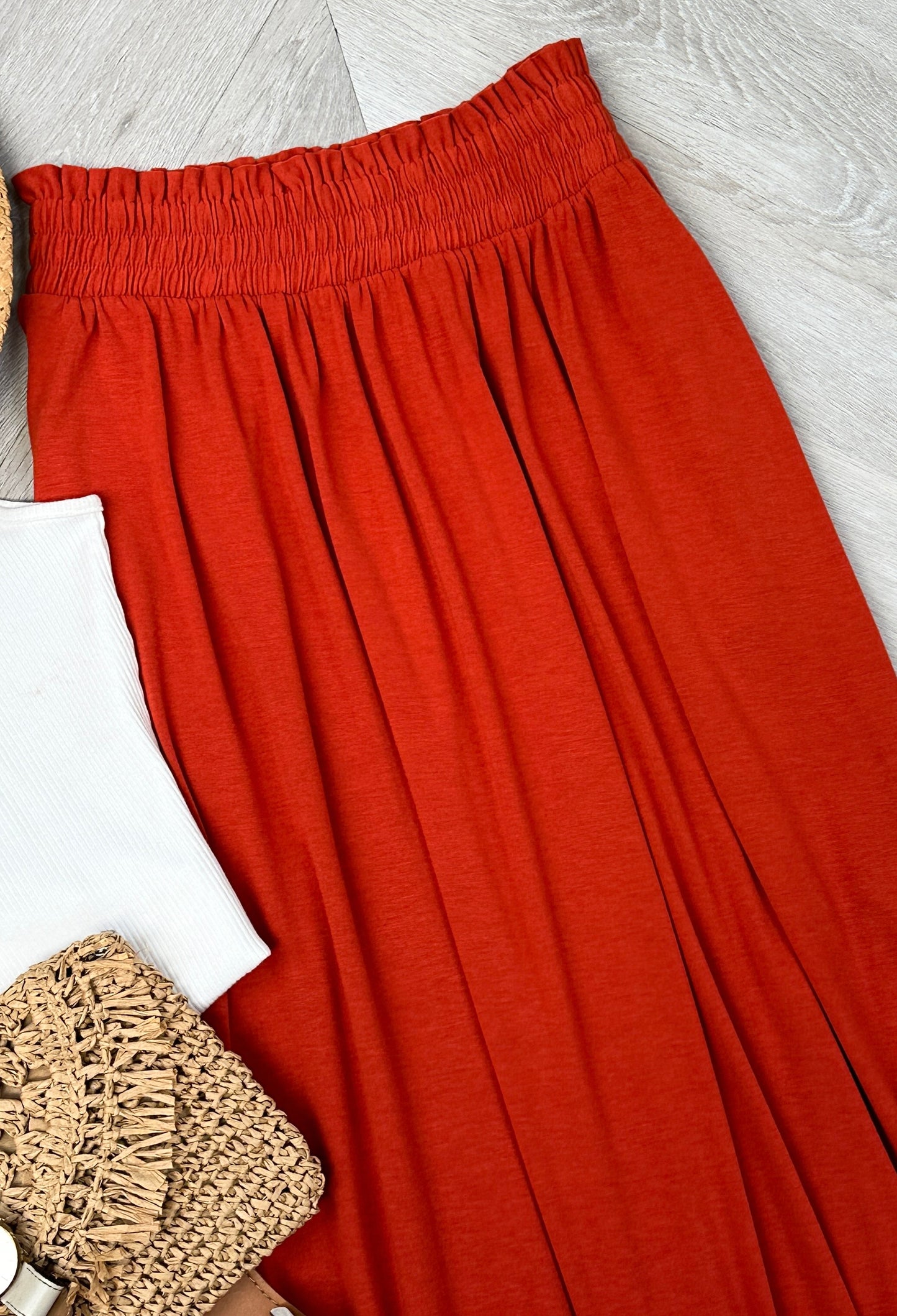 Mari Maxi skirt
