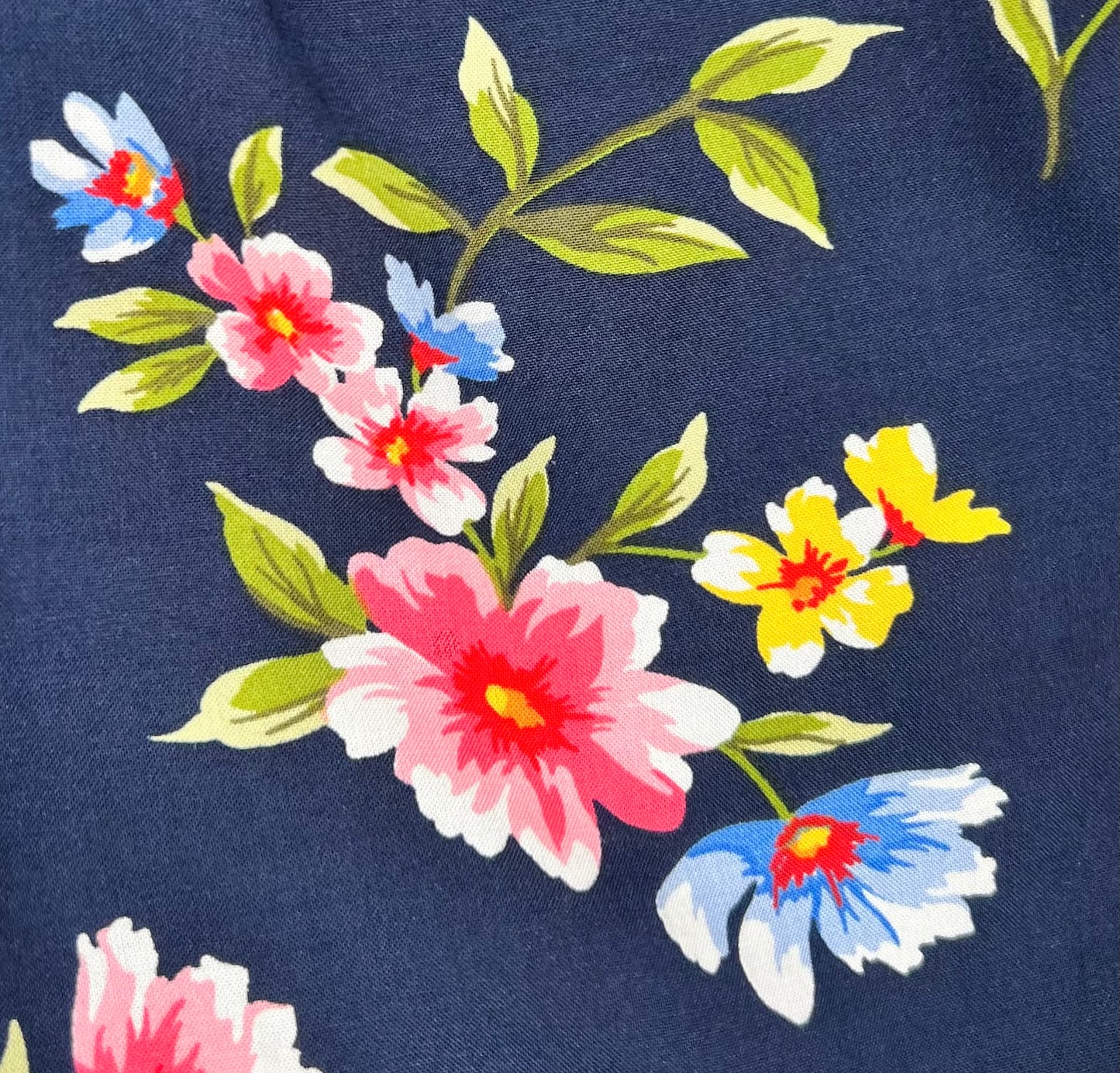 Lily Floral shorts