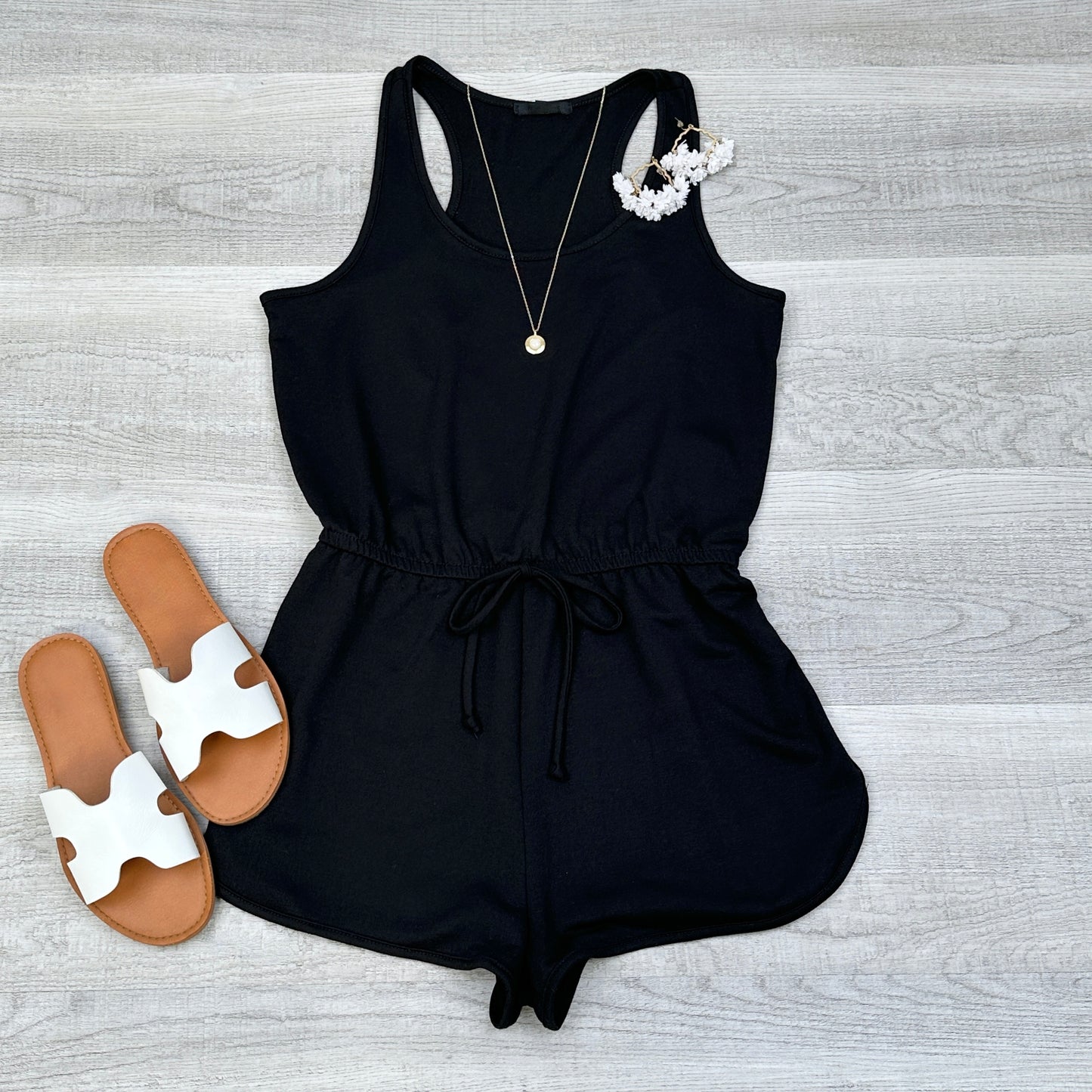 Carly Romper