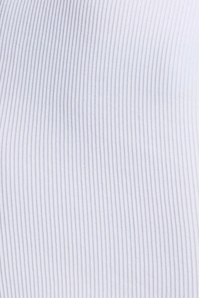Ribbed Midi Dress