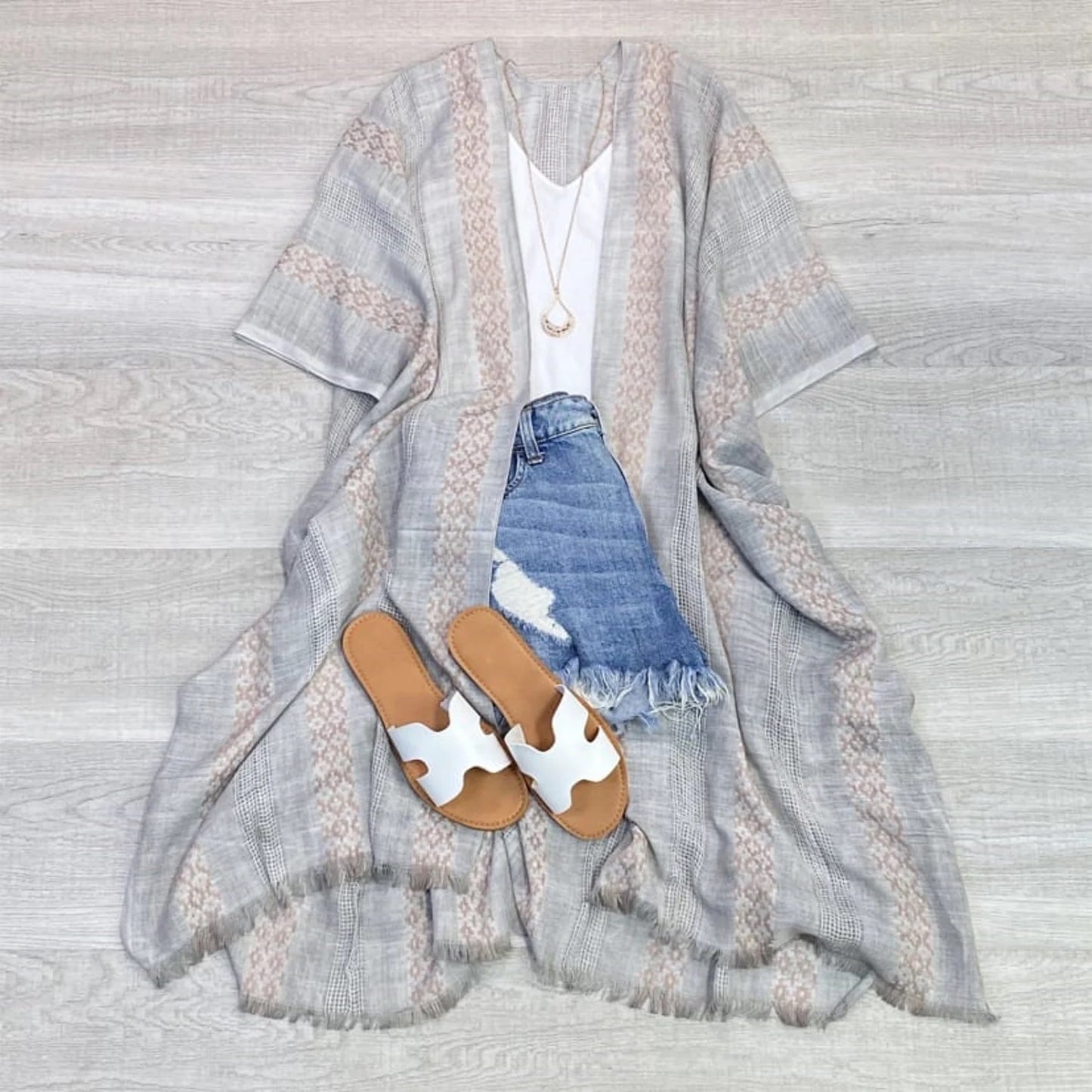 Bella Kimono