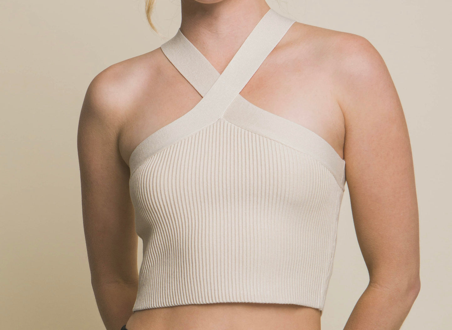 Criss Cross Tank Top