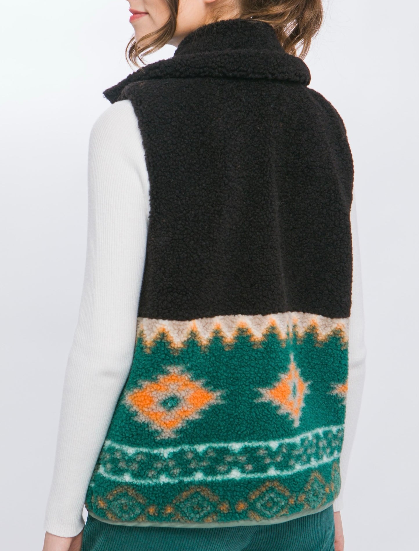 Jackson Hole western Vest