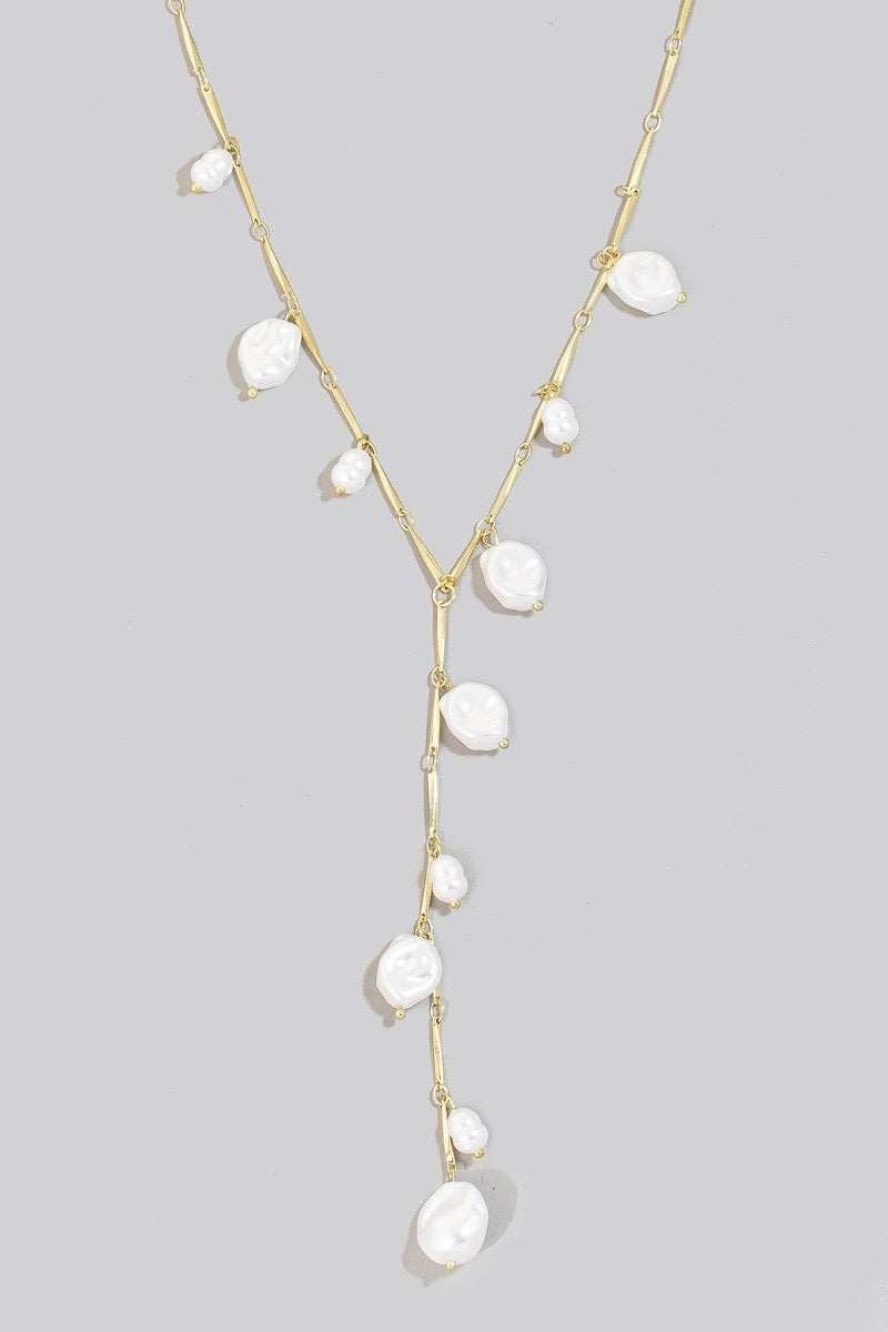 Mar Lariat Necklace