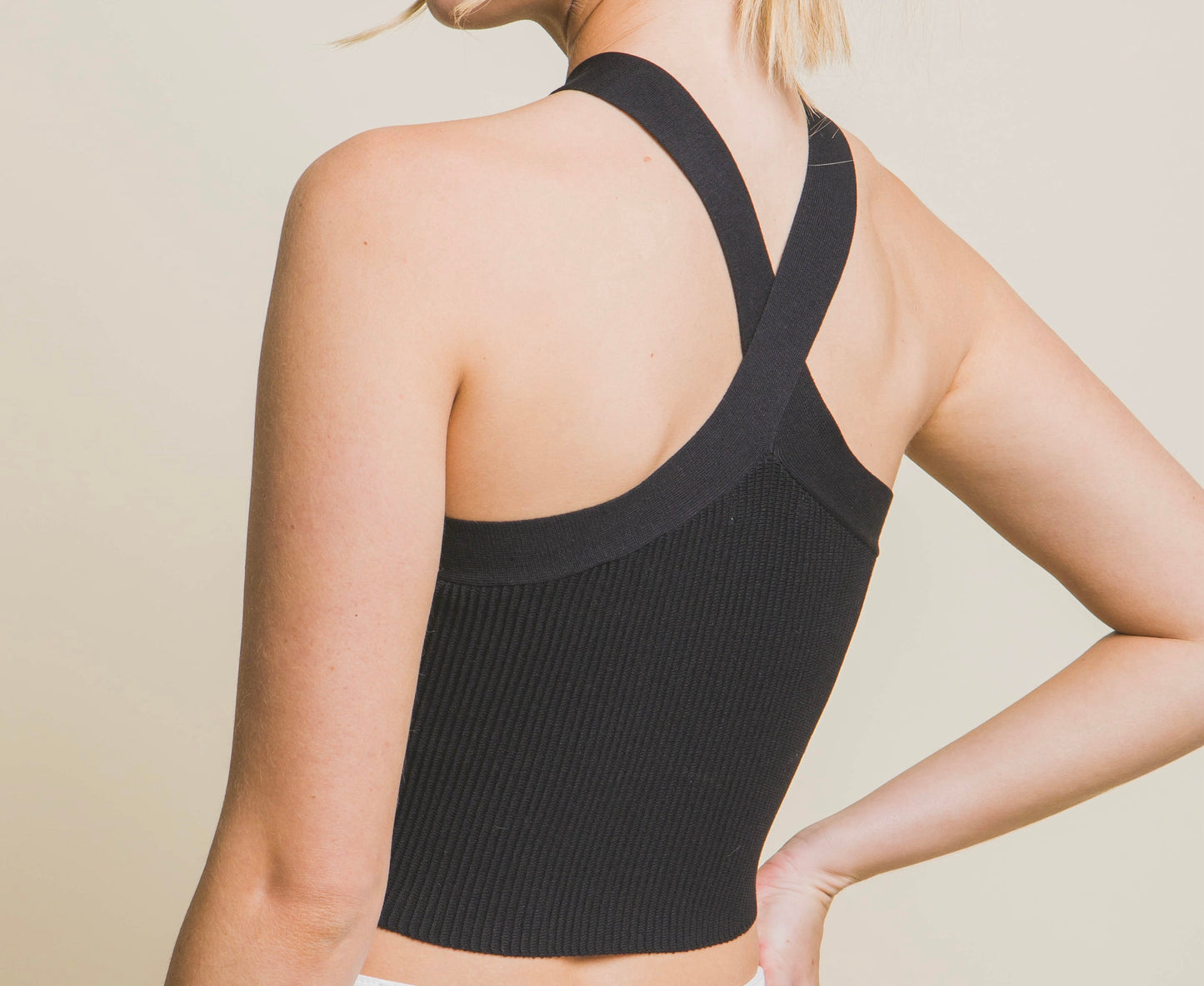 Criss Cross Tank Top