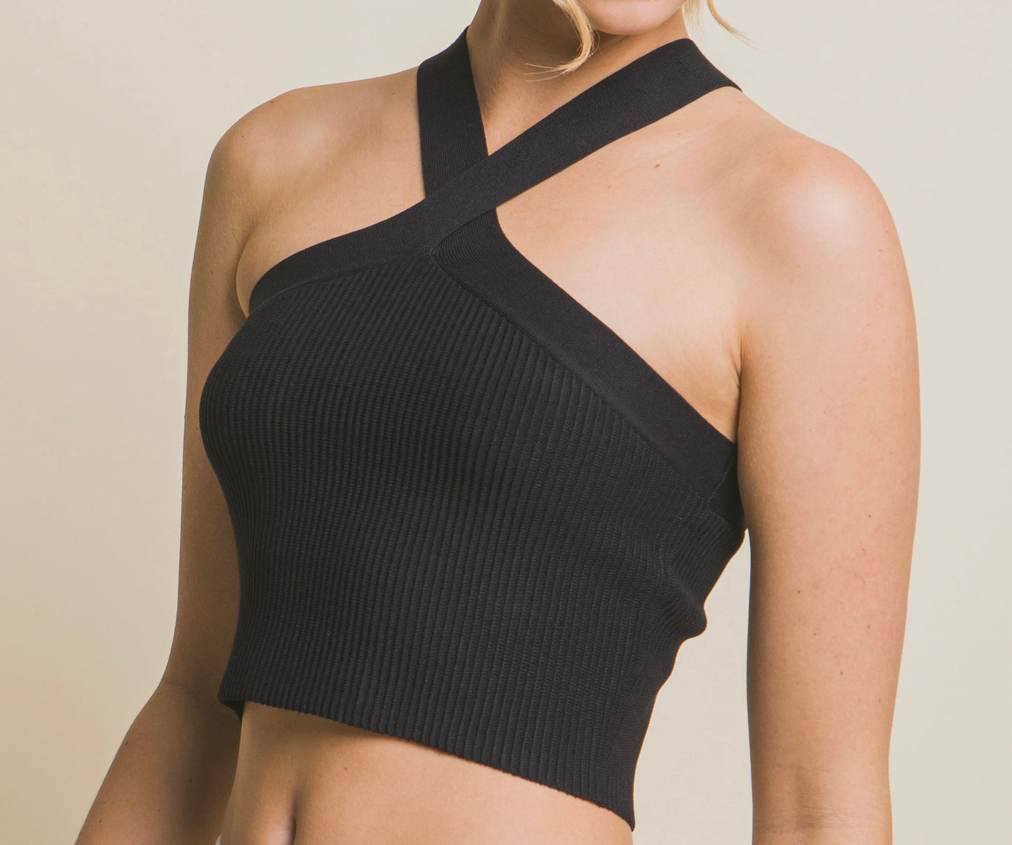 Criss Cross Tank Top