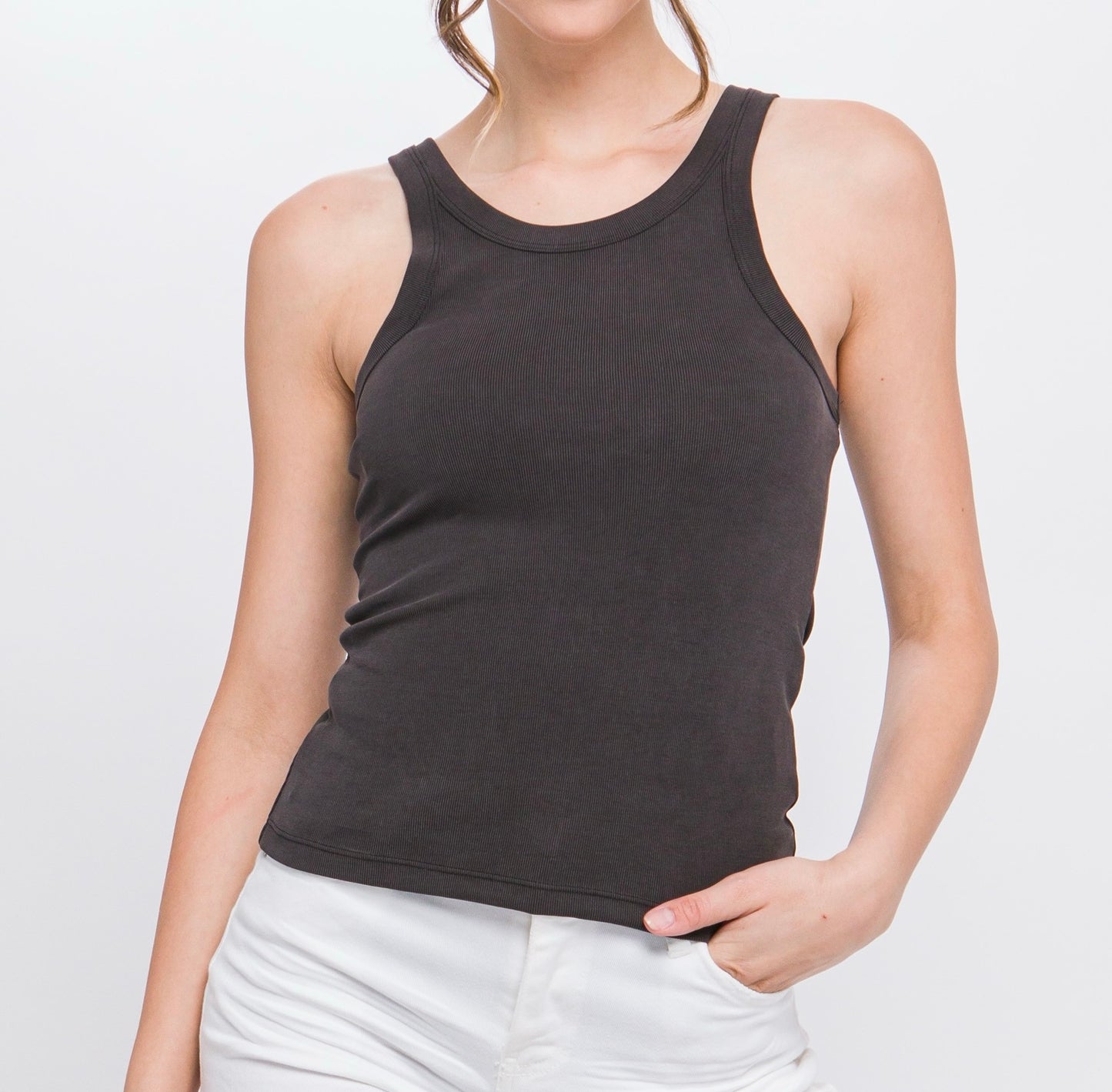 Daniela Classic Tank Top