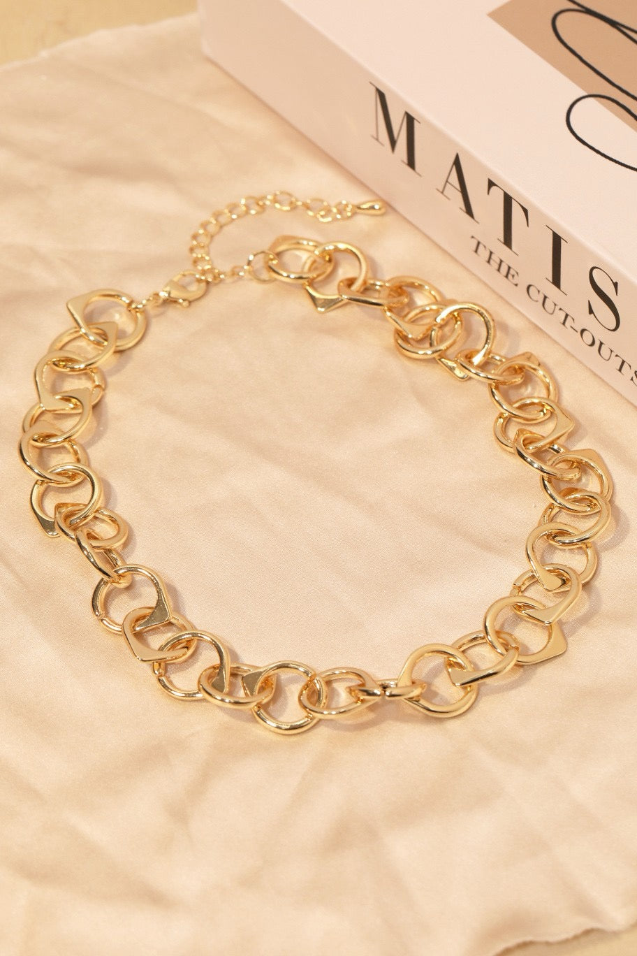 Jacqueline Necklace