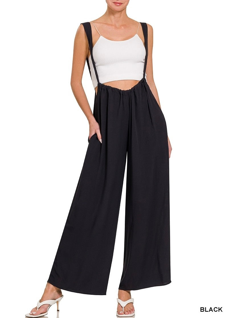 Claire Pocket Jumpsuit