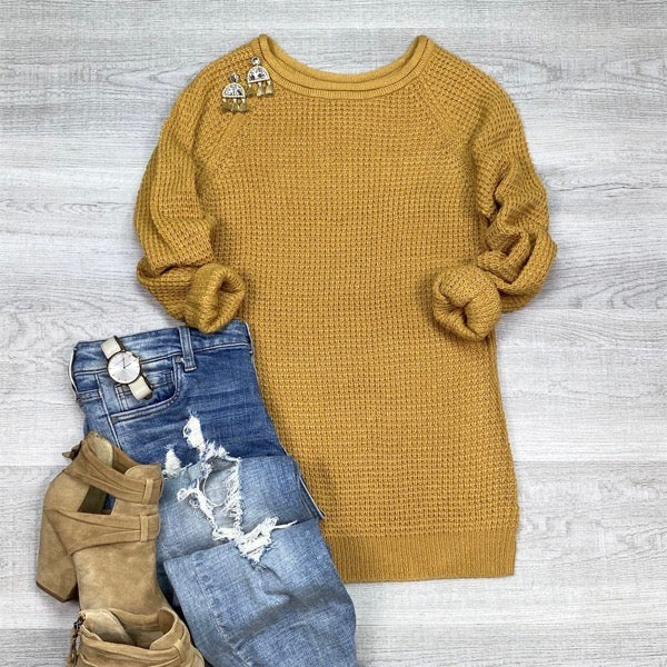Raven Sweater