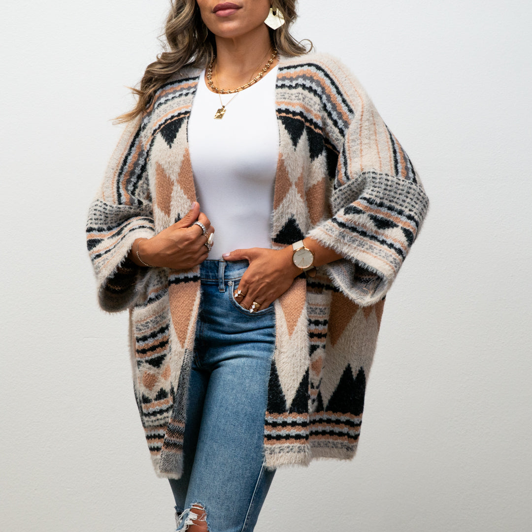 Luna Super Soft Ruana