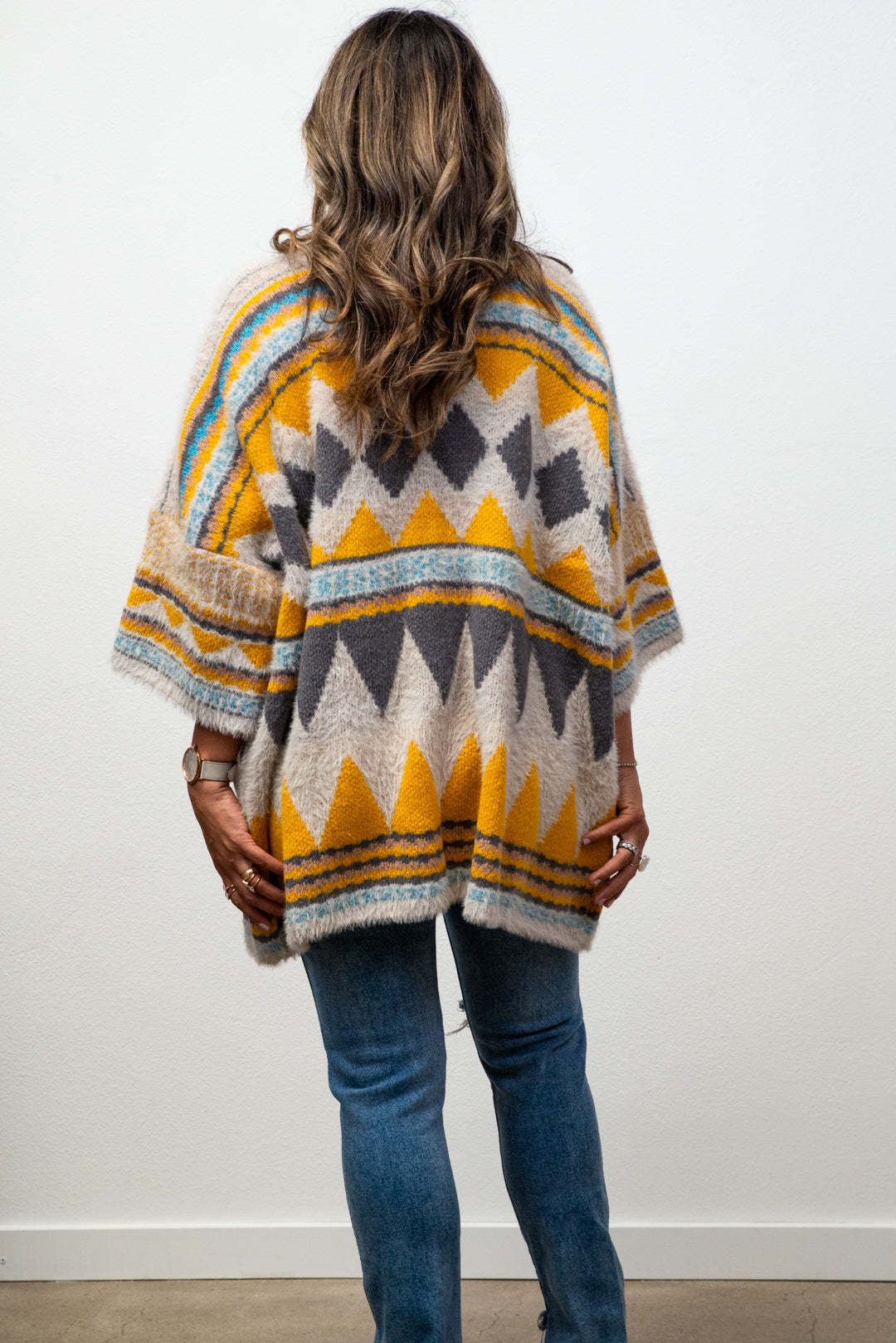 Luna Super Soft Ruana