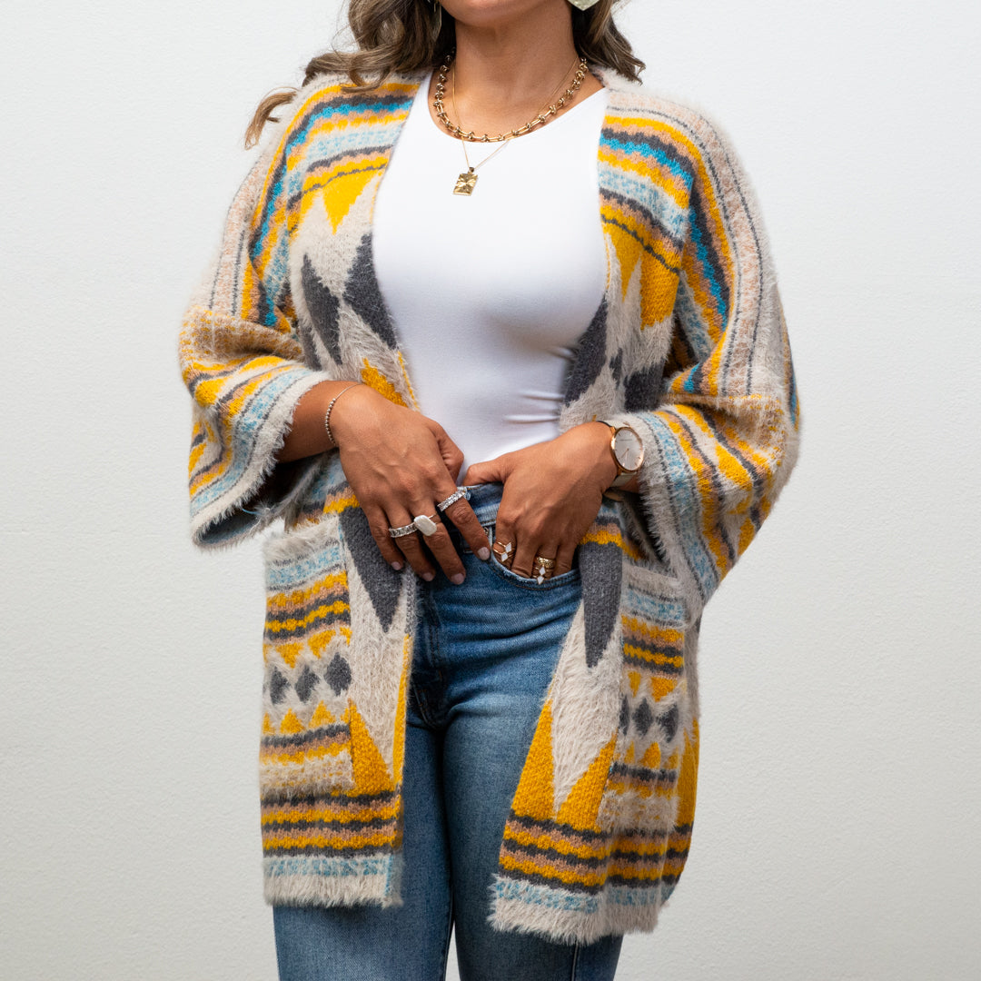 Luna Super Soft Ruana