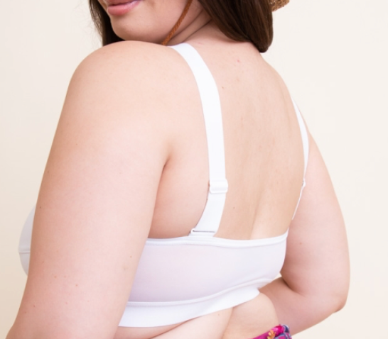 Cris cross Strap Bralette