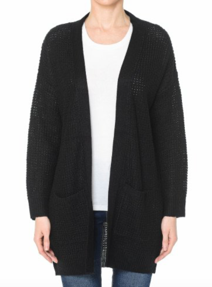 Scarlett Lightweight Cardigan