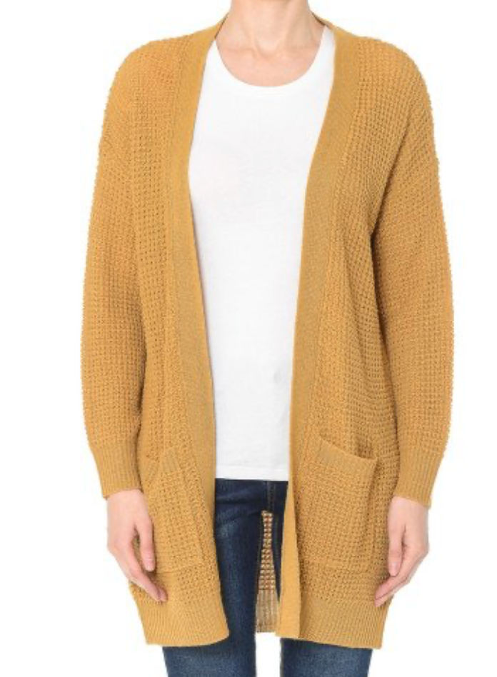 Scarlett Lightweight Cardigan
