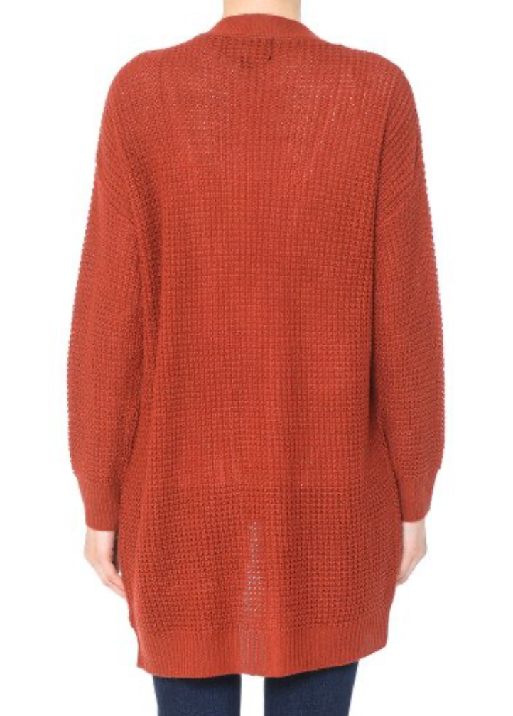 Scarlett Lightweight Cardigan