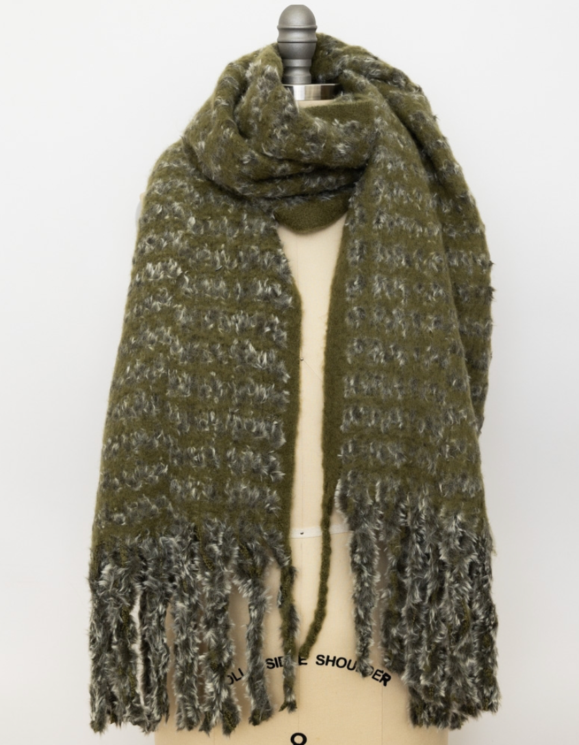 Fabiola Ultra Soft Scarf
