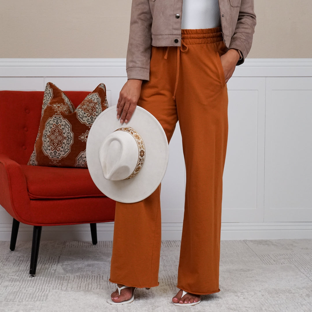 Amanda Comfy on the Go Relaxed Pants