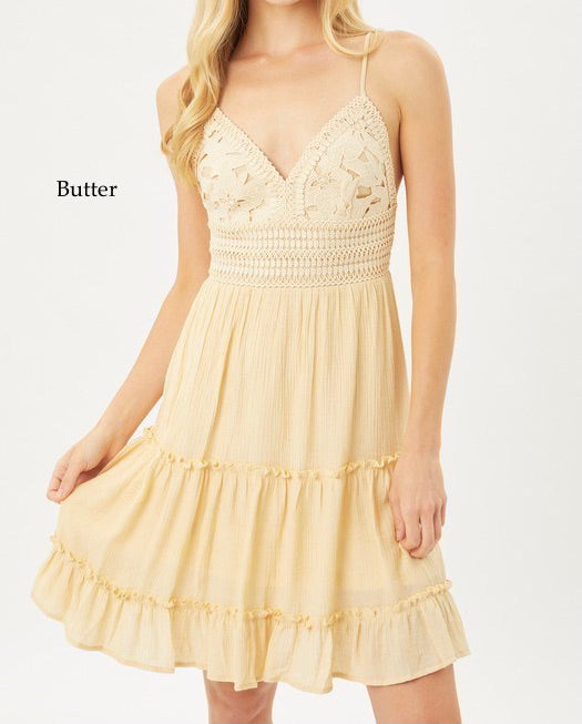 Lia Dress