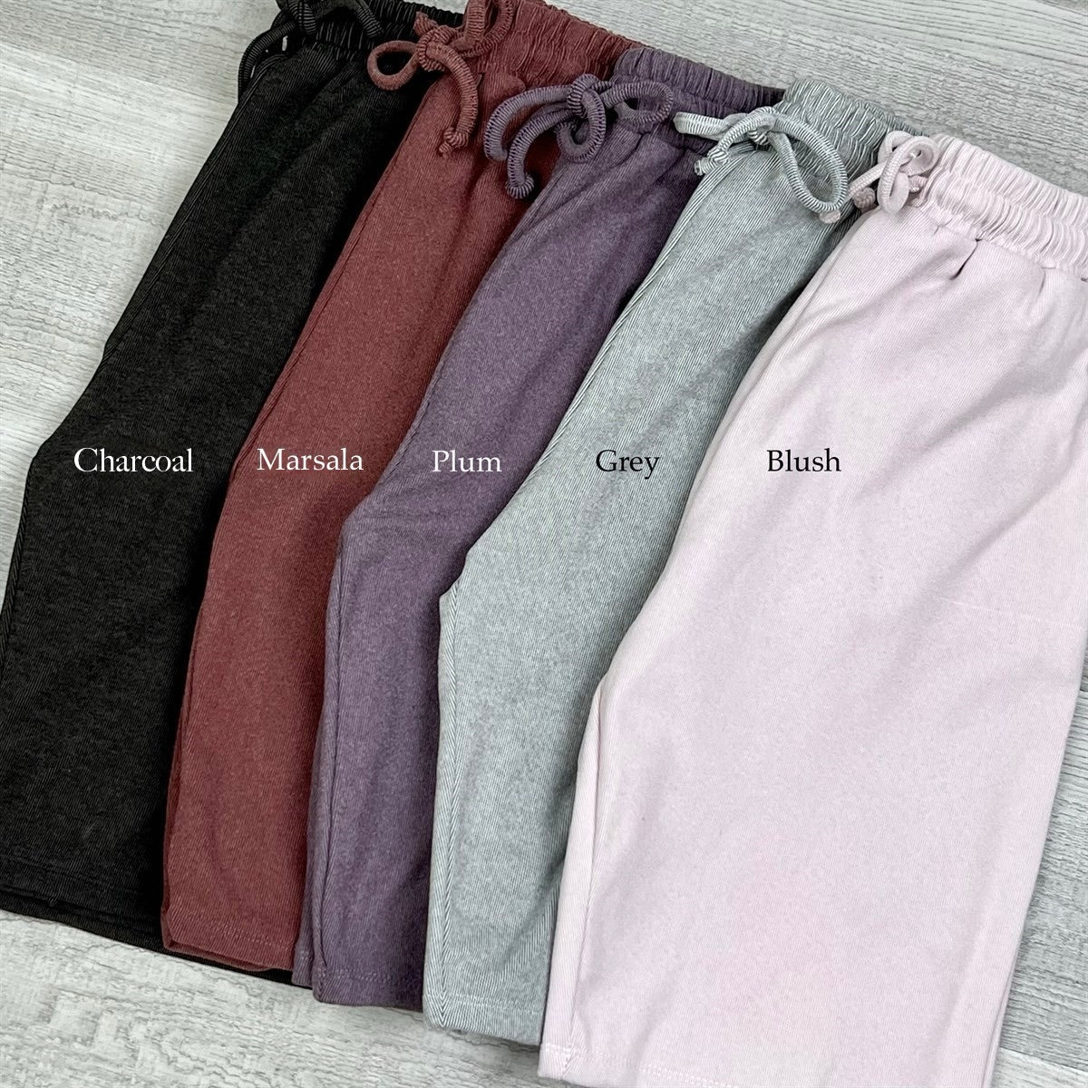 Bermuda casual essentials