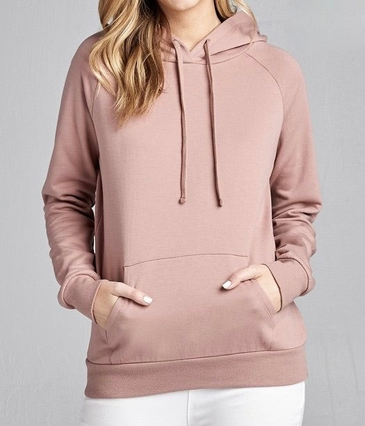 Valery Basic hoodie