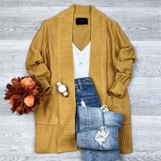 Mia Lightweight cardigan