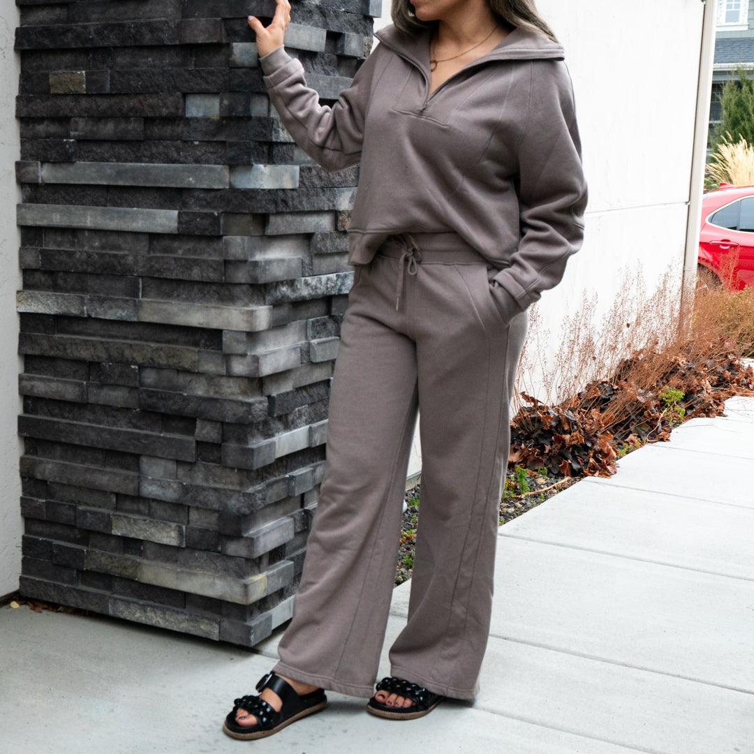 Hannah 2 piece comfy set