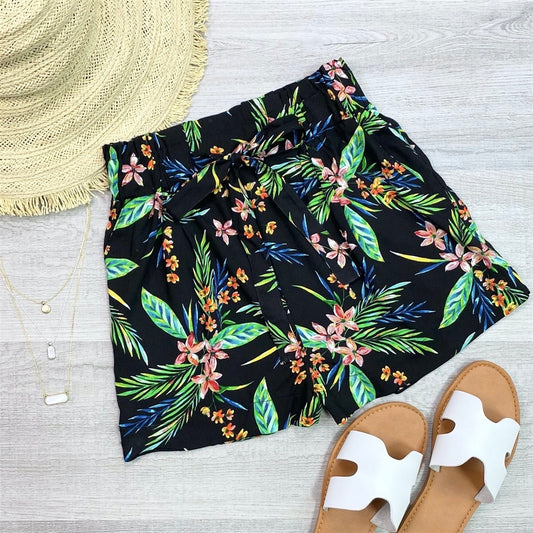 Vallarta Summer Lightweight Shorts