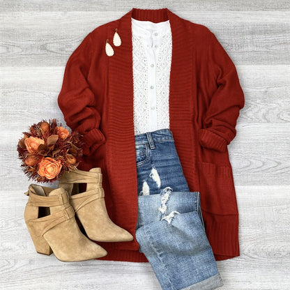 Mia Lightweight cardigan