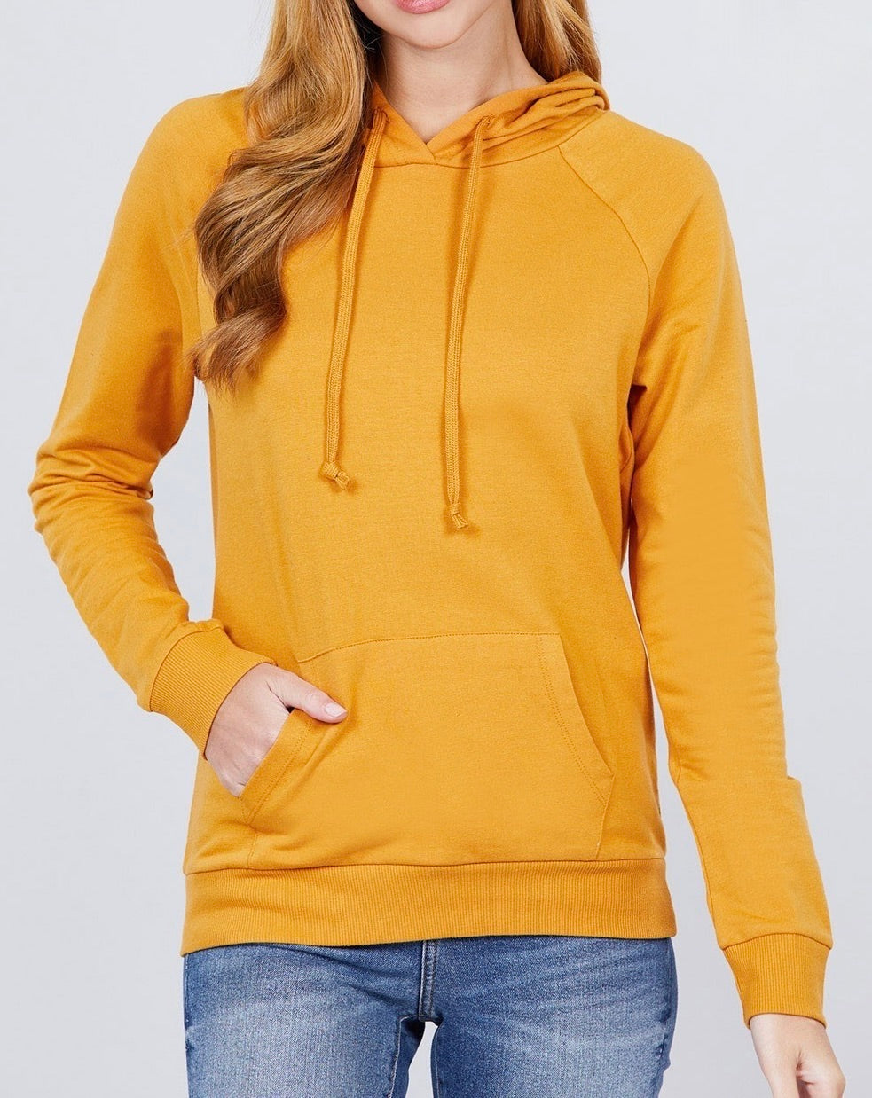 Valery Basic hoodie