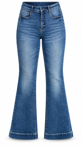 Abigale Classic boot cut