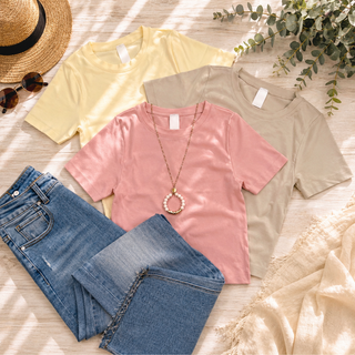 Nicole Basic everyday Top