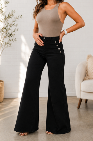 Regina High waisted Jeans