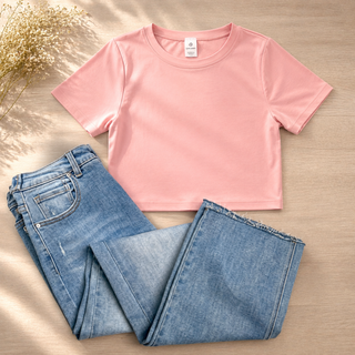 Nicole Basic everyday Top