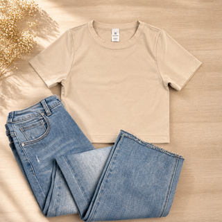 Nicole Basic everyday Top
