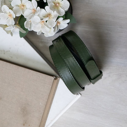 Ely Rhinestone Detail BELT