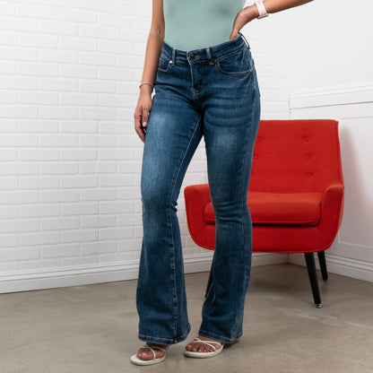 The sculpted Jeans