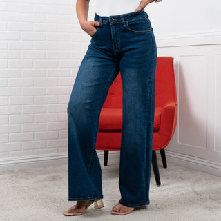 Lauren Classic High waisted 31" comfy Jeans