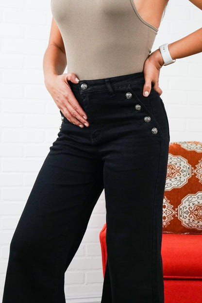 Regina High waisted Jeans