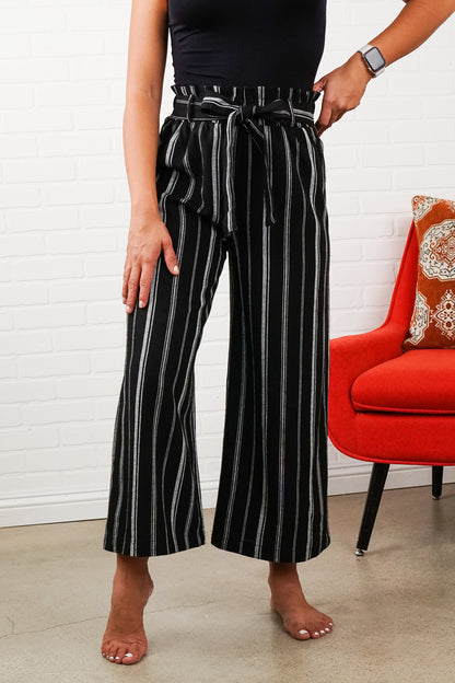 Loli Cropped pants