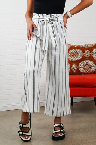 Loli Cropped pants