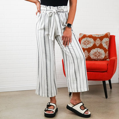Loli Cropped pants
