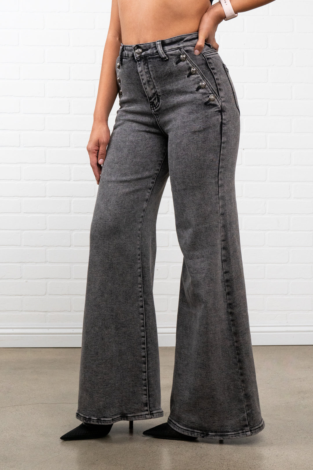 Regina High waisted Jeans